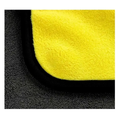 Салфетка РЫЖИЙ КОТ СM-07 30х30см супервпитывающая микрофибра (247575)