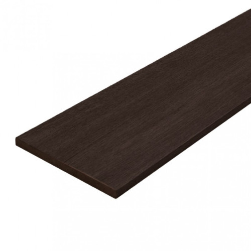 Добор Ламинат МДФ 150 мм 150*8*2070, МДФ, венге