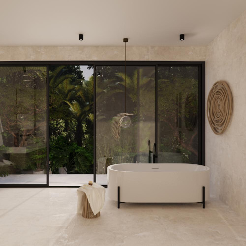 Плитка керамогранит 1200*600 ARCADIA Eragon Light Brown (за м2) 1,44м2 в уп.