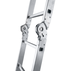 Лестница АЛЮМЕT трансформер  4х4 (ТL4044)