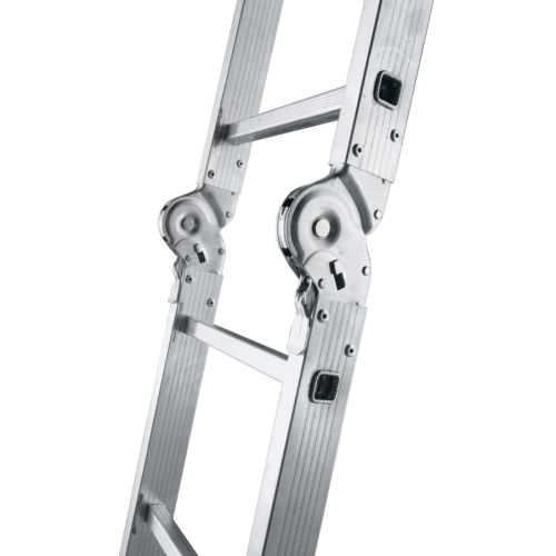 Лестница АЛЮМЕT трансформер  4х4 (ТL4044)