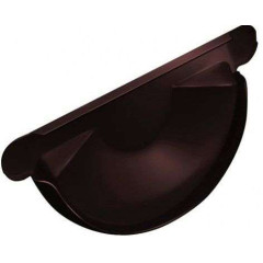 Заглушка Торцевая (RAL 8017 Шоколад)