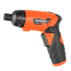 Отвертка аккумуляторная PATRIOT PS 136, 3,6V (*10)
