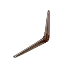 Кронштейн 100*125 медь