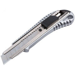 Нож технический FIT усиленный 18 мм (10250)