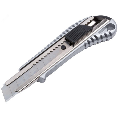 Нож технический FIT усиленный 18 мм (10250)