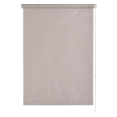 Рулонные жалюзи Фрост 52*175 цвет светло-серый