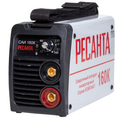 Аппарат сварочный РЕСАНТА серия КОМПАКТ САИ-160К (65/35) (*12)