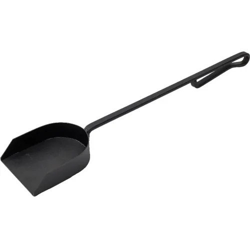 Совок кованый черный 54см 