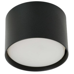 Светильник трековый Feron AL134 GX53 черный(51123)