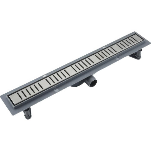 Трап кан. GAPPO G87007-5 70x700 мм сатин