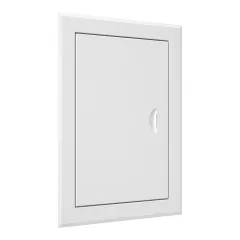 Люк технологический металлический с ручкой ЛТ2040М