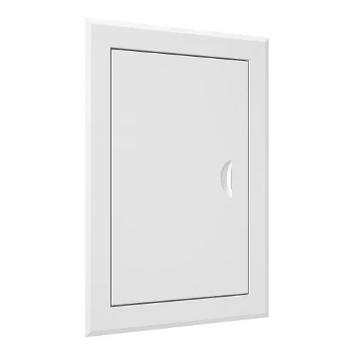 Люк технологический металлический с ручкой ЛТ2040М