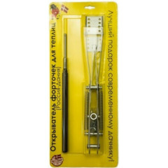 Доводчик автоматический для теплицы