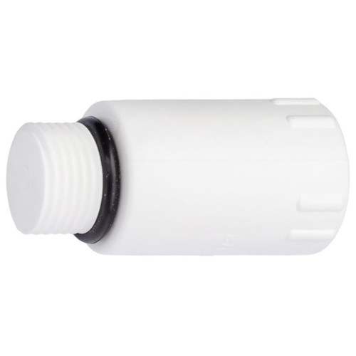 Заглушка резьбовая монтажная ф 1/2