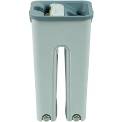 Швабра РЫЖИЙ КОТ CLEAN HANDS ведро с отжимом, швабра, насадки 310459 (227408)