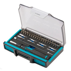 Отвертка GROSS для точных работ 48 пр. (11599)