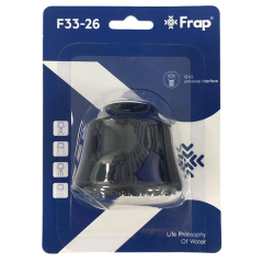 Аэратор FRAP F33-26 чёрный, 4 режима (отдельная лейка)
