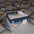 Гирлянда уличная LUAZON LIGHTING 