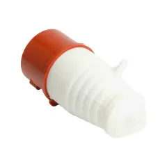 Вилка STEKKER 3P+PE 16A IP44 ST-014 PPG16-014-44 49428