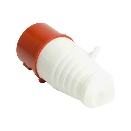 Вилка STEKKER 3P+PE 16A IP44 ST-014 PPG16-014-44 49428