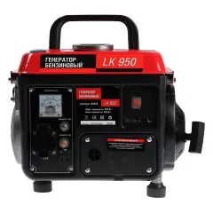 Генератор бензиновый KRONWERK LK 950 (94667) (*30)