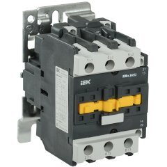 Контактор КМИе-34012 40А 220В/АС3 4НО/1НЗ ИЭК KKMЕ31-040-230-11