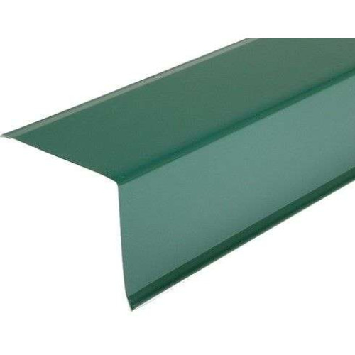 Ветровая 100*80*2500 (RAL 6005 Зелёный Мох)