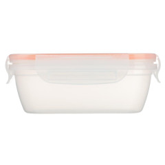 Контейнер пищевой герметичный 470мл с защелками (861-553)