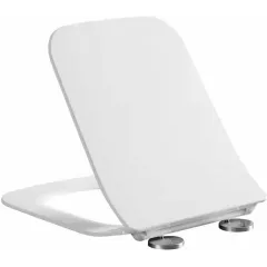 Сиденье для унитаза EVA GOLD дюропласт, SM9608