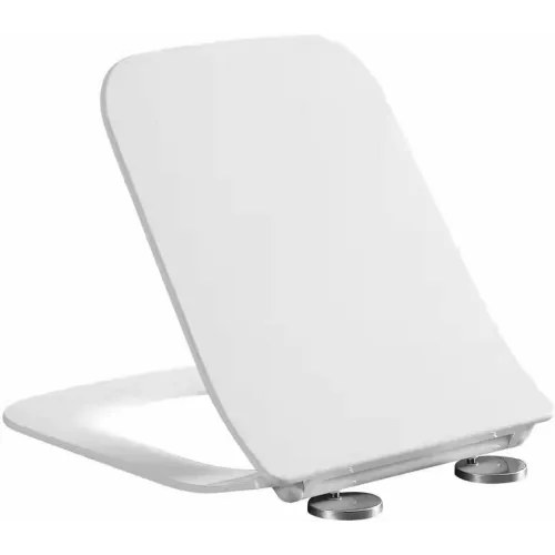 Сиденье для унитаза EVA GOLD дюропласт, SM9608