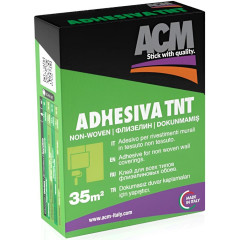 Клей обойный ADHESIVA TNT флизелиновый 165г (Италия) (24)(*2)