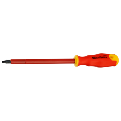 Отвертка диэлектр. СИБРТЕХ SL 6.5х150 мм (12935)