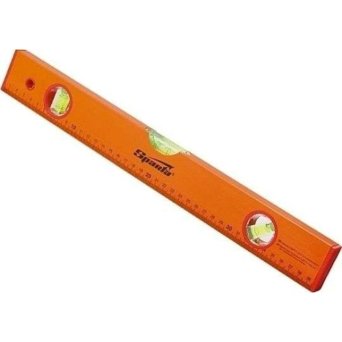 Уровень SPARTA алюминиевый, желтый 1200 мм (330325)