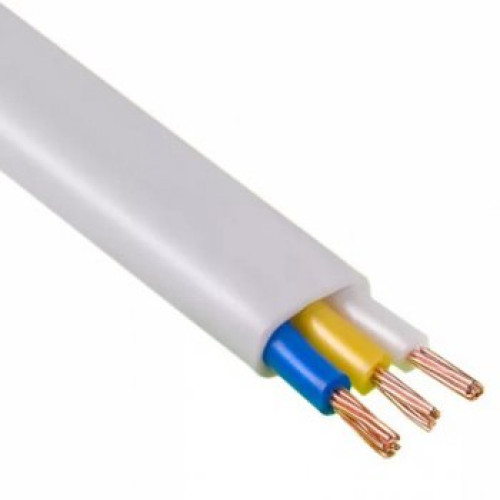 Провод ПУГНП/ПУГСП 3х4 мм2 (749722)