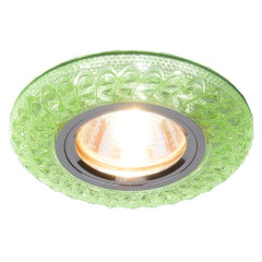 Свет. точ. ES 2180 MR16 зеленый(*1)
