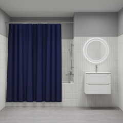Шторка для ванной IDDIS Promo 180x200cм P05PE18i11