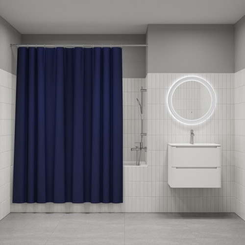 Шторка для ванной IDDIS Promo 180x200cм P05PE18i11