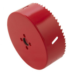 Коронка биметаллическая MATRIX 114мм (72495)