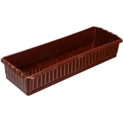 Ящик для рассады Palisad 470х166х82мм, 3шт (643443)