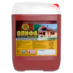 Олифа Ростов 10л.