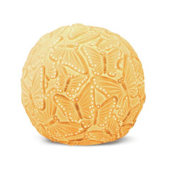 Лампа настольная  APEYRON Бабочки 12-076 25W