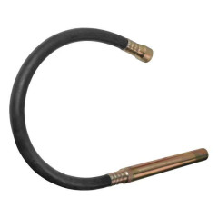 Вал привода с вибронаконечником WORTEX 35мм х 3м (VR305000013)