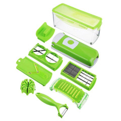 Овощерезка VETTA универсальная VS-288 14 предметов (885-042)