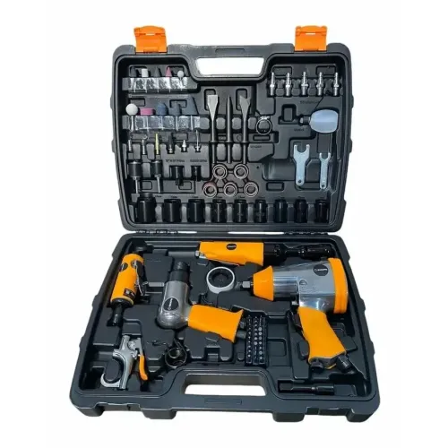 Набор пневмоинструмента ВИХРЬ НП-90 (74/3/6)