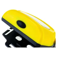 Фонарь налобный FOCUSray 1057 аккумуляторный 3W COB