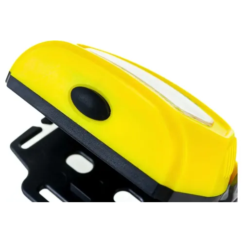 Фонарь налобный FOCUSray 1057 аккумуляторный 3W COB