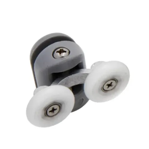 Ролик для душевой кабины двойной верхний ф 23мм к серии F