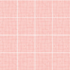 Панель АКВ рустованная Холст,розовый (2,44м*1,22м, 3,2мм)