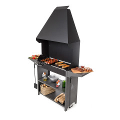 Мангал GRATAR Professional Standart Zont PSZ3000
